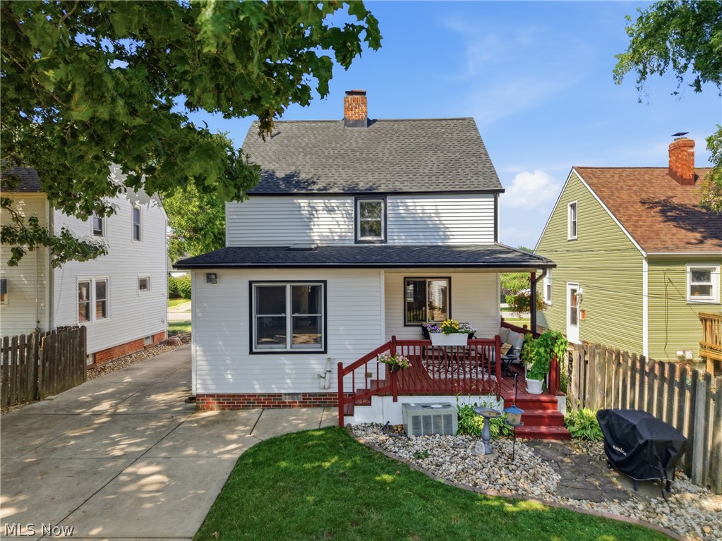 8005 Dresden Avenue Parma OH 44129