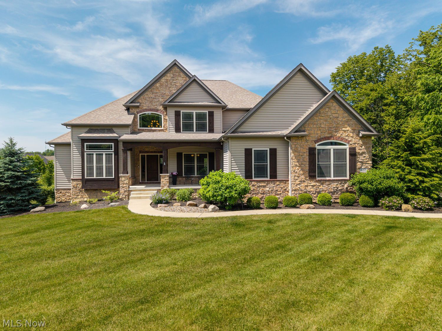 Seville OH, 7497 Hunters Glen Lane