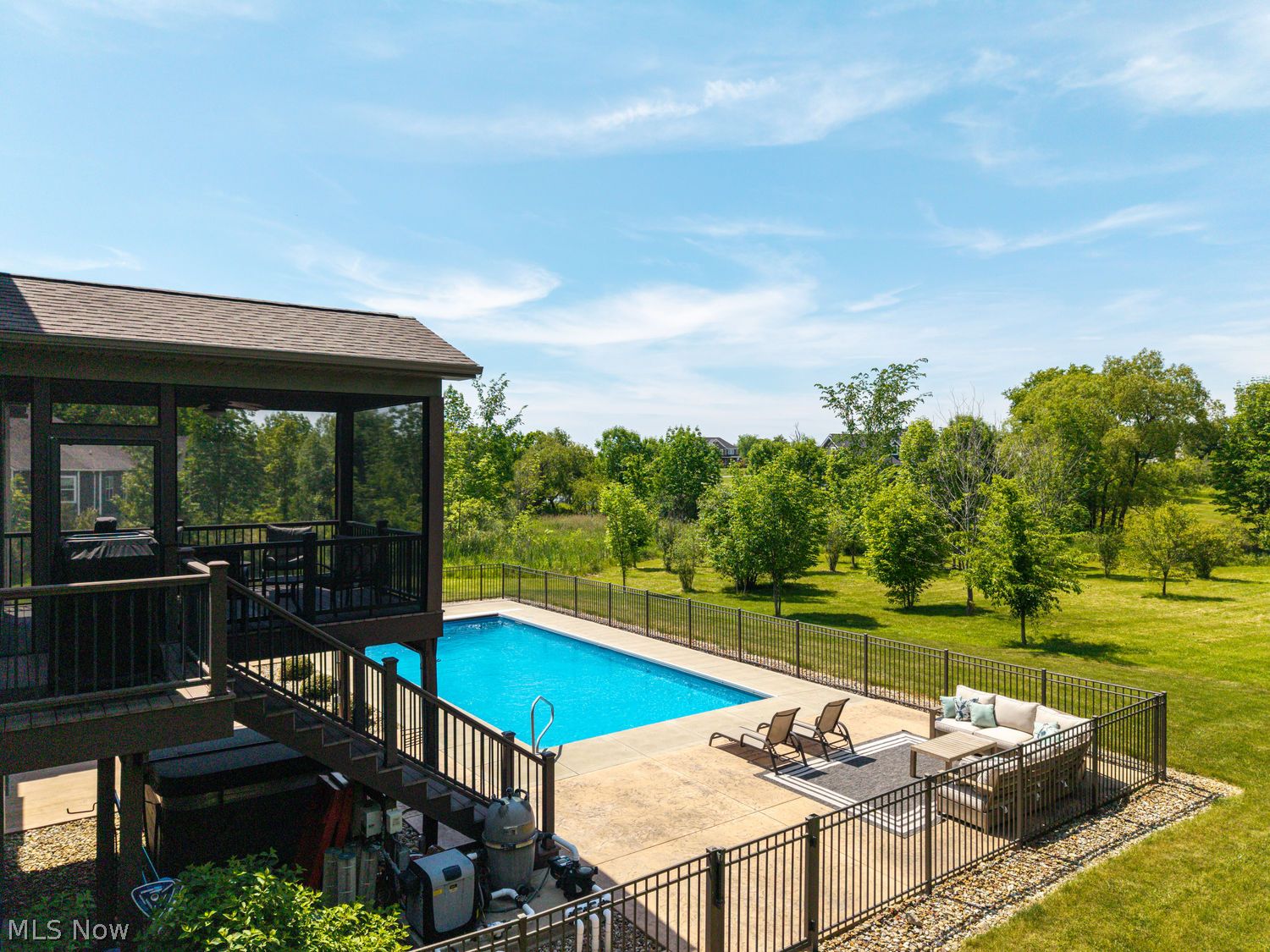 7497 Hunters Glen Lane Seville OH 44273