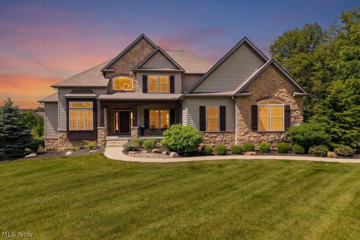 7497 Hunters Glen Lane Seville OH 44273