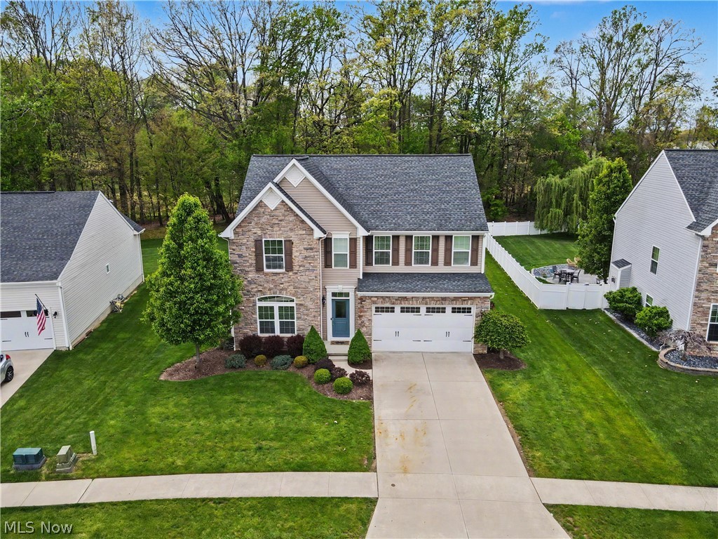 4721 Briar Hill Drive Ravenna OH 44266