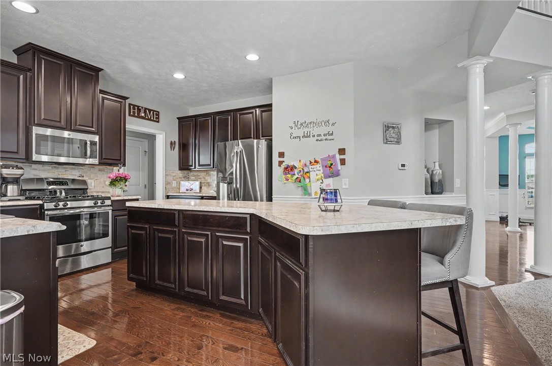 4721 Briar Hill Drive Ravenna OH 44266