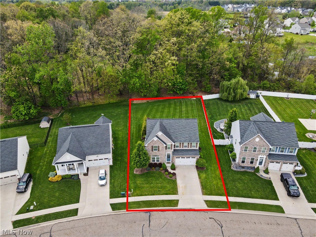 4721 Briar Hill Drive Ravenna OH 44266