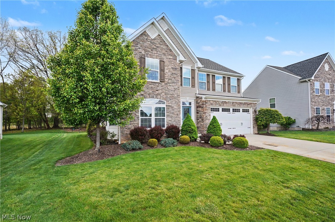 4721 Briar Hill Drive Ravenna OH 44266
