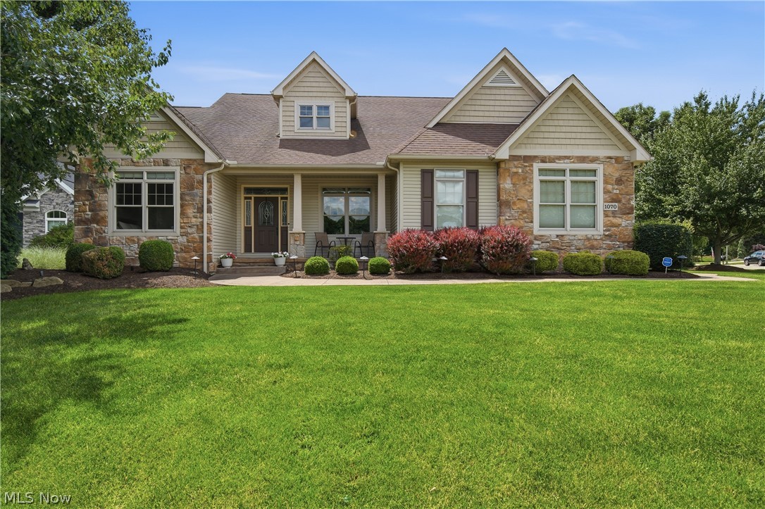 1070 Wedgefield Court NE North Canton OH 44720