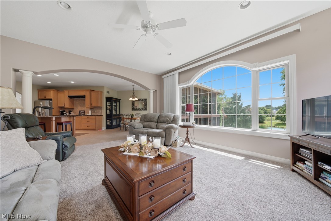 1070 Wedgefield Court NE North Canton OH 44720