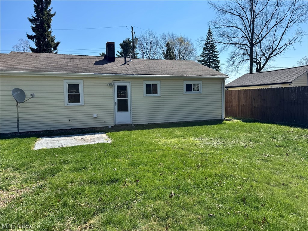 6598 Seneca Trail Mentor OH 44060