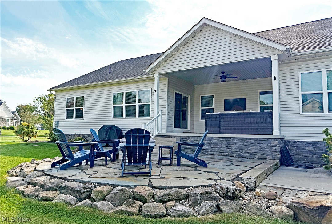 490 Byberry Drive NE Hartville OH 44632