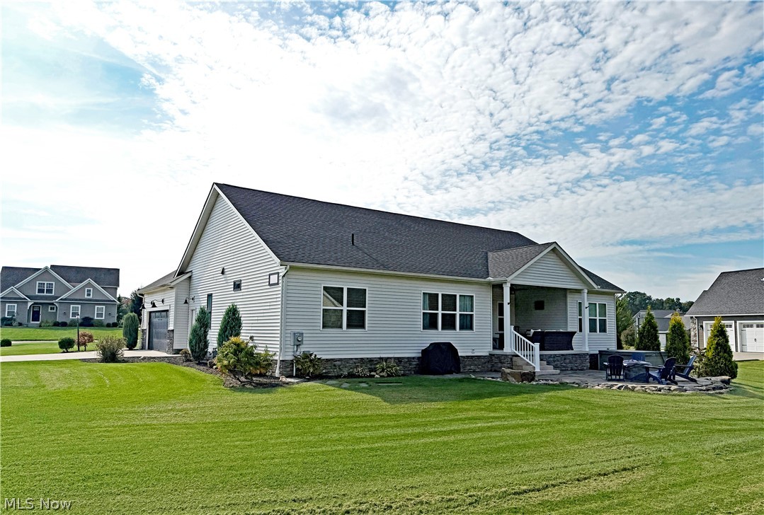 490 Byberry Drive NE Hartville OH 44632