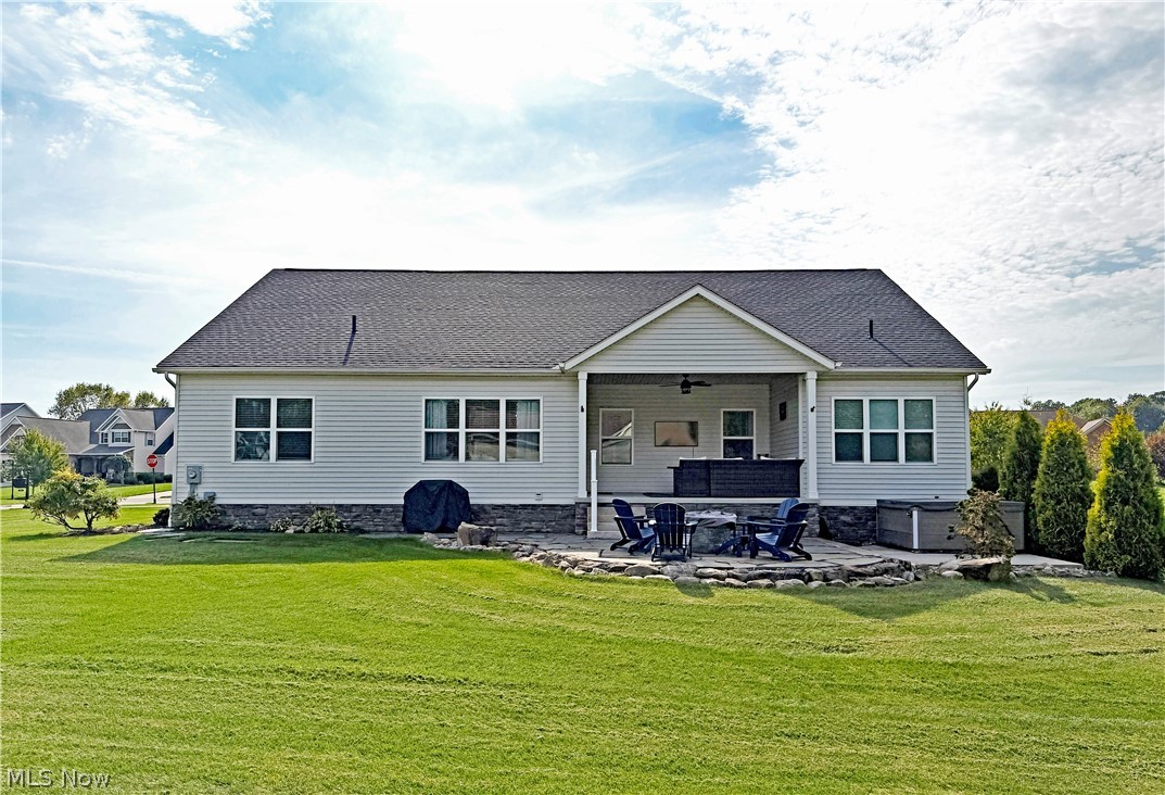 490 Byberry Drive NE Hartville OH 44632