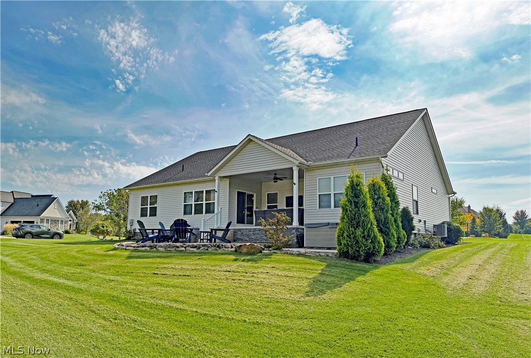 490 Byberry Drive NE Hartville OH 44632