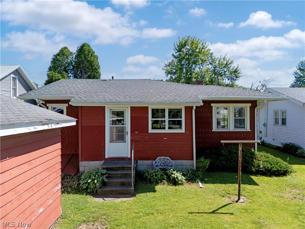 137 W 2nd Street Perrysville OH 44864
