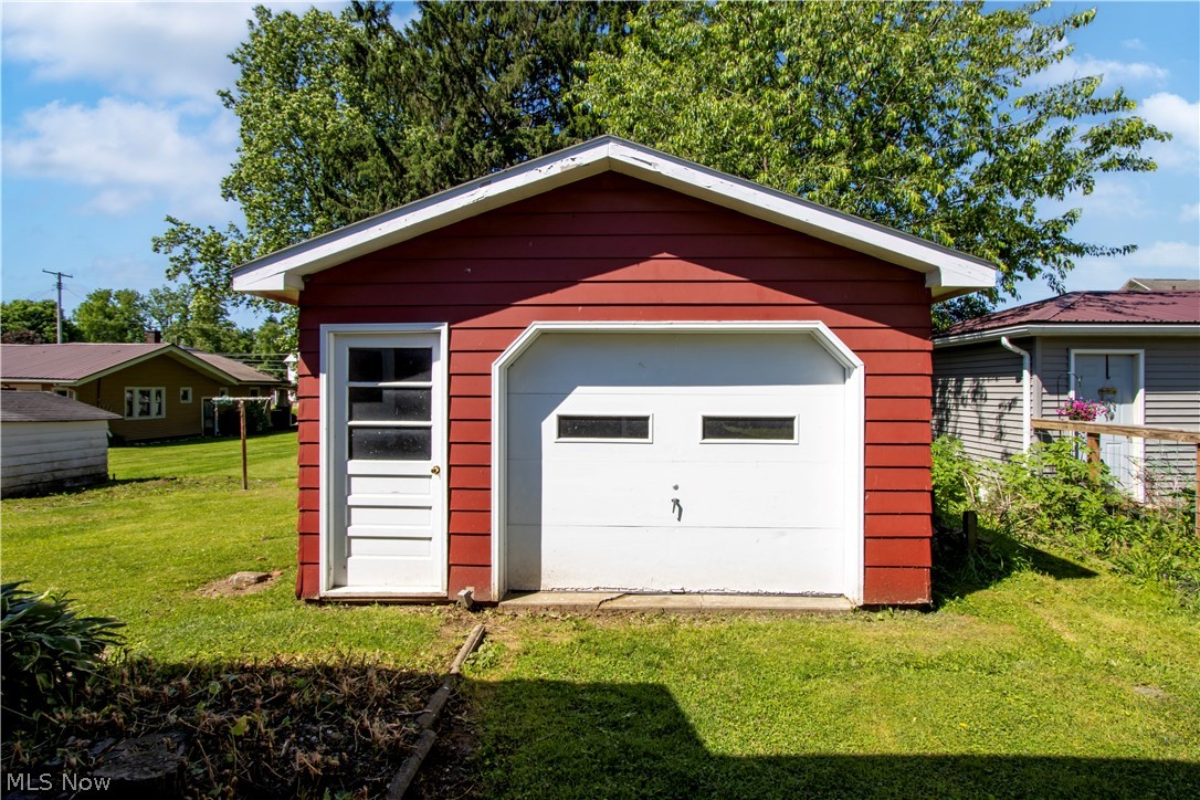 137 W 2nd Street Perrysville OH 44864