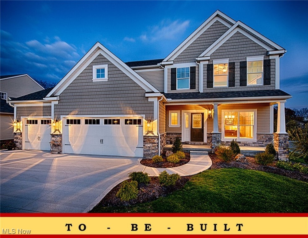 Uniontown OH, 2335 Ledgestone Drive NW