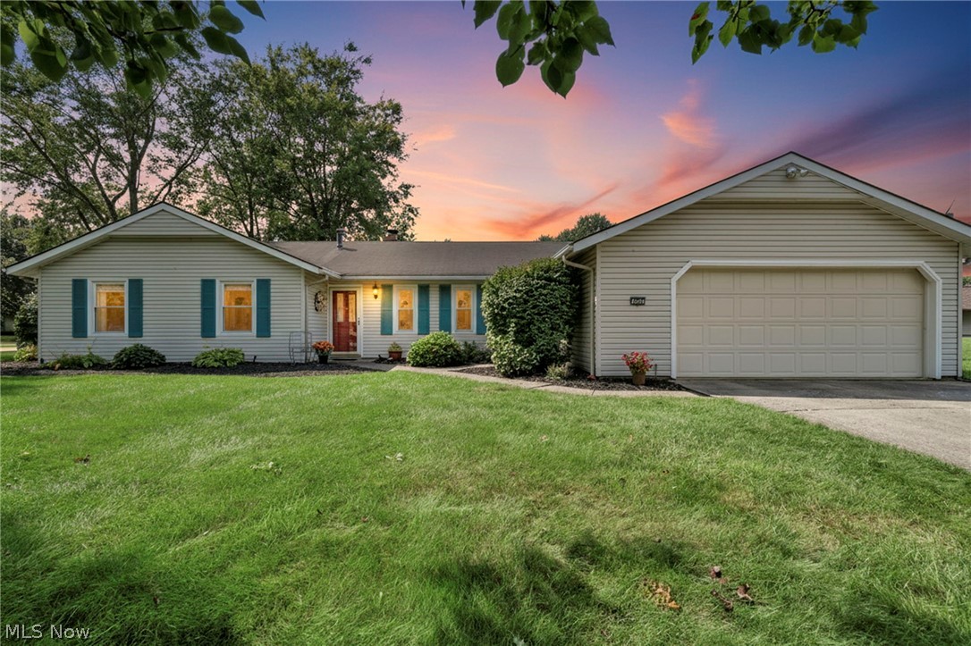 4914 Meadow Moss Lane North Ridgeville OH 44039