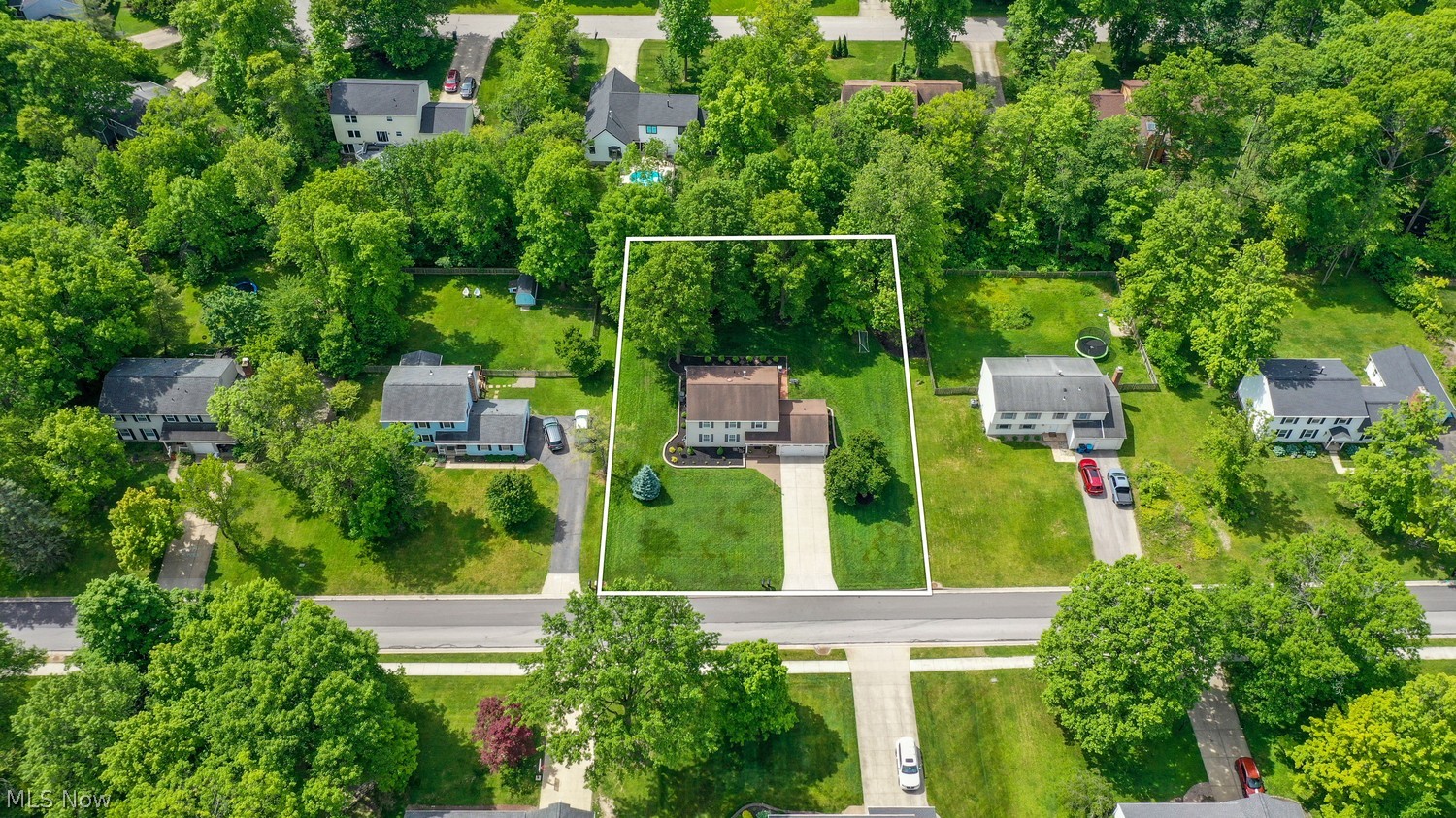 1972 Stoney Hill Drive Hudson OH 44236