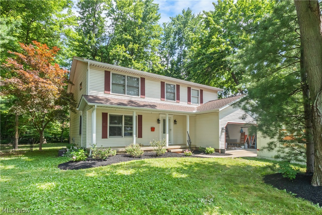 8121 Yorkshire Drive Mentor OH 44060