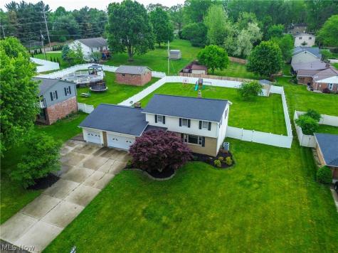 2635 Daffodil Street NE Canton OH 44705