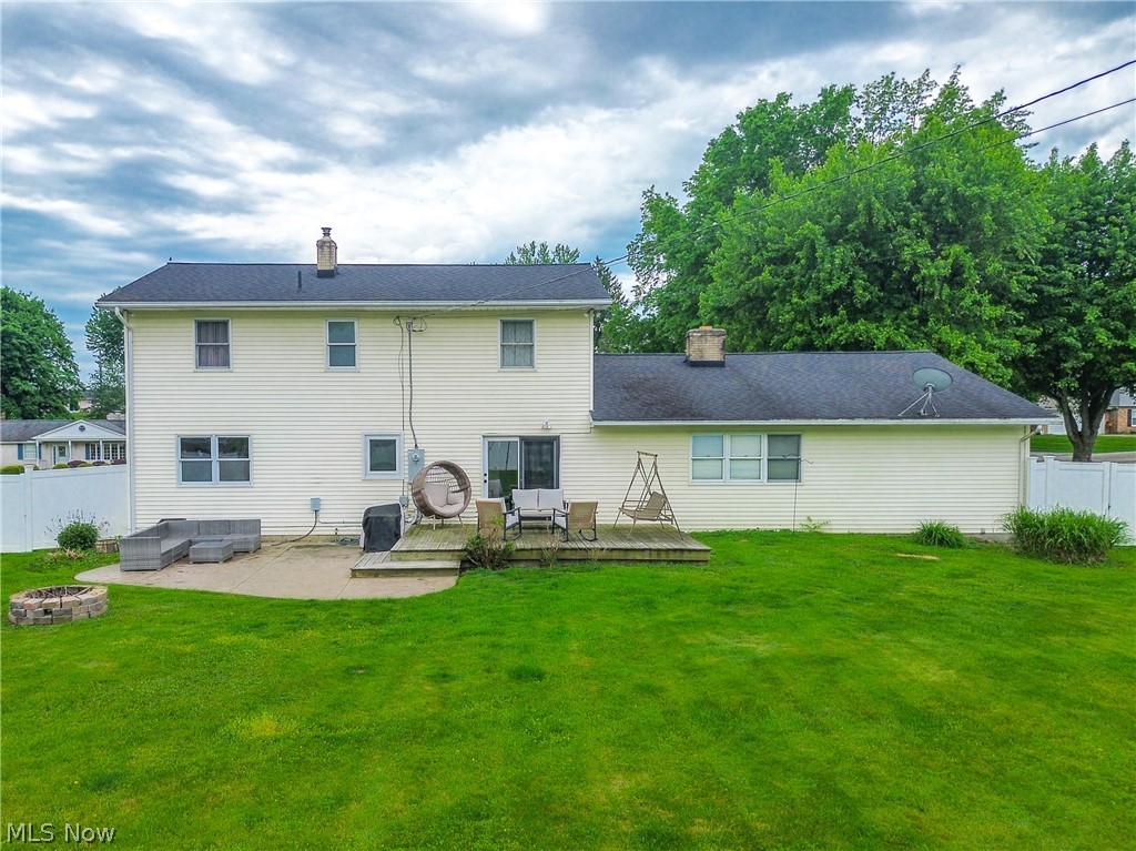 2635 Daffodil Street NE Canton OH 44705