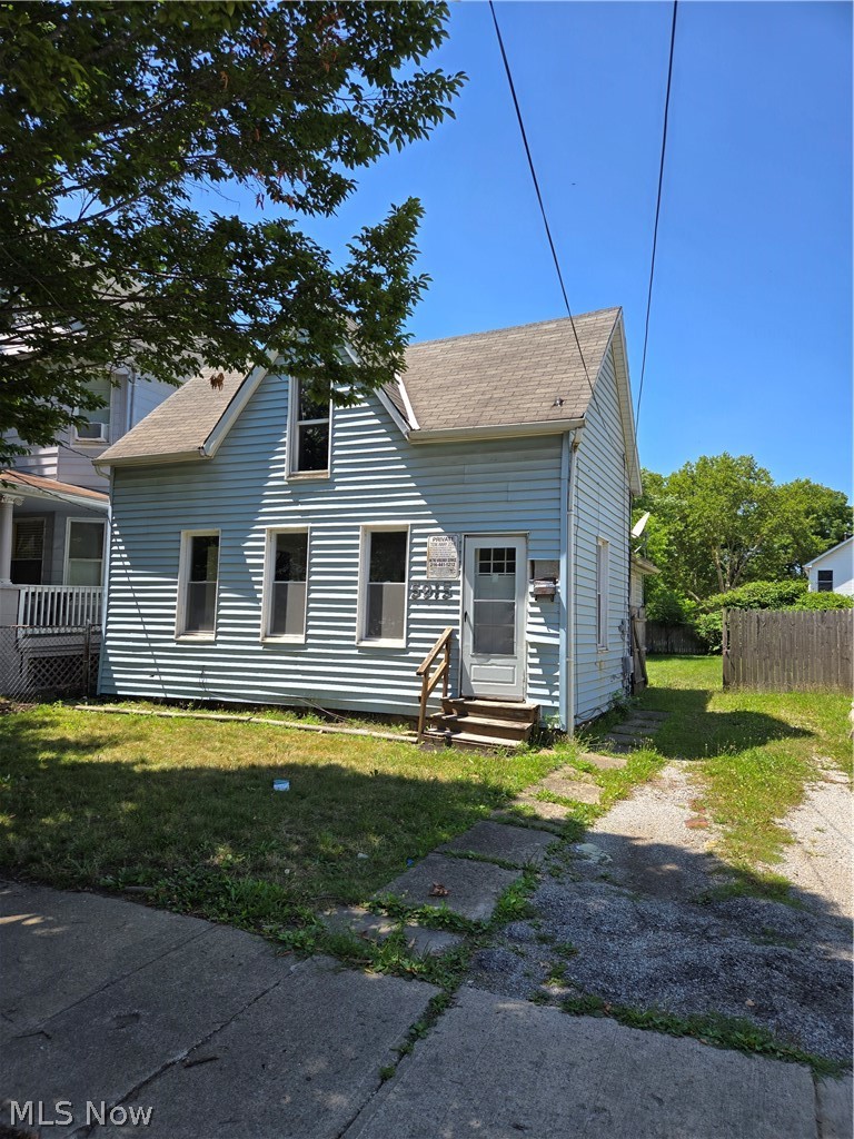 5915 Cable Avenue Cleveland OH 44127