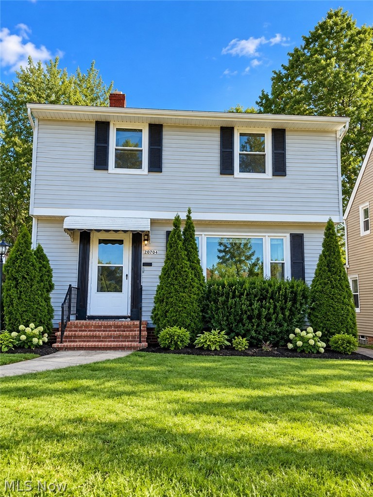 20704 Gardenview Drive Maple Heights OH 44137