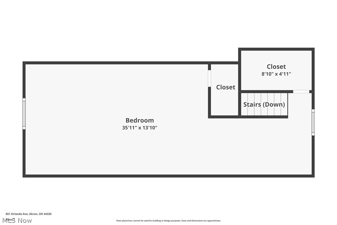 851 Orlando Avenue Akron OH 44320