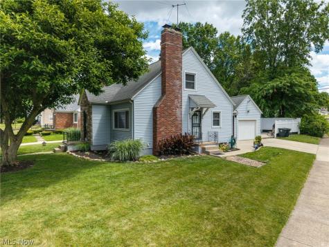 851 Orlando Avenue Akron OH 44320