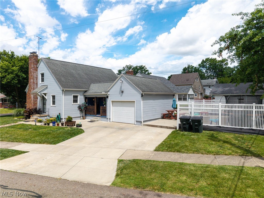 851 Orlando Avenue Akron OH 44320