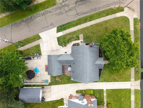 851 Orlando Avenue Akron OH 44320