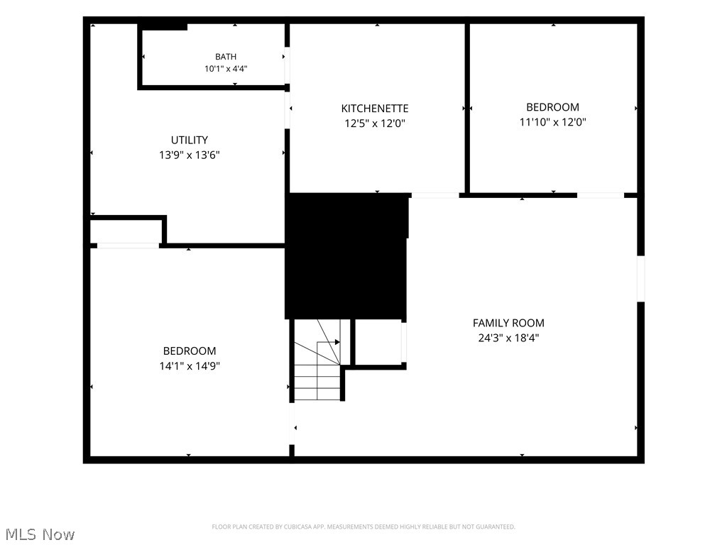 4622 Beechwood Avenue NE Paris OH 44669