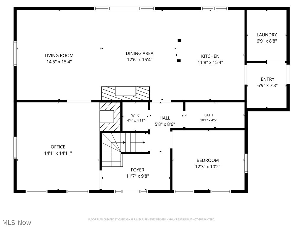 4622 Beechwood Avenue NE Paris OH 44669