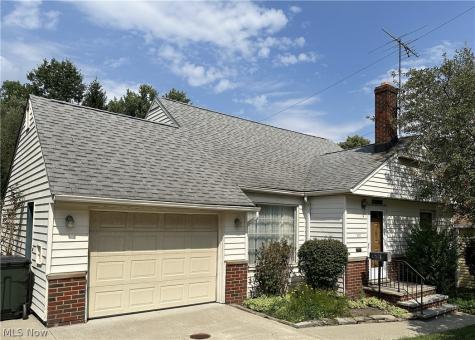 11909 Mccracken Road Garfield Heights OH 44125