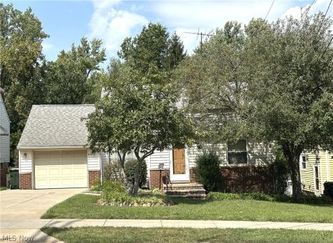 11909 Mccracken Road Garfield Heights OH 44125