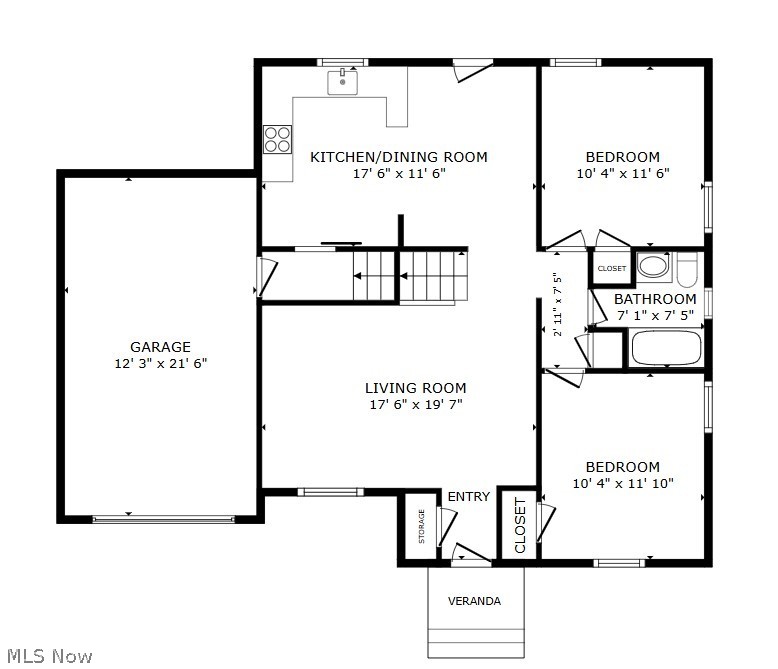 11909 Mccracken Road Garfield Heights OH 44125