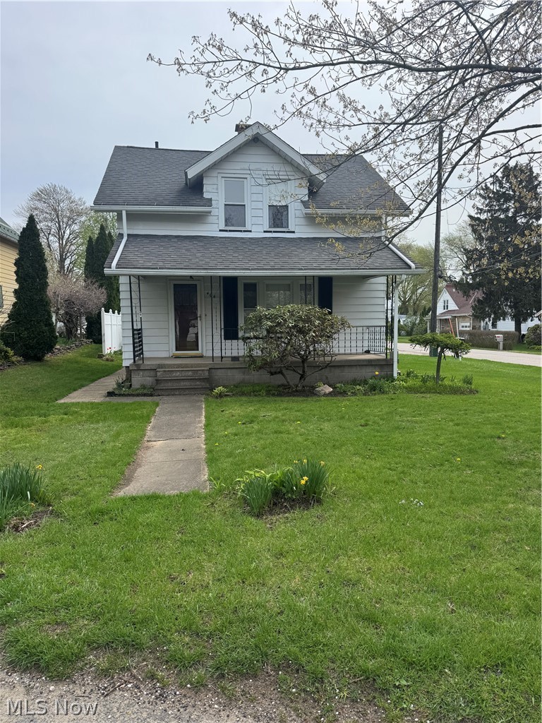 404 Dorman Road Conneaut OH 44030
