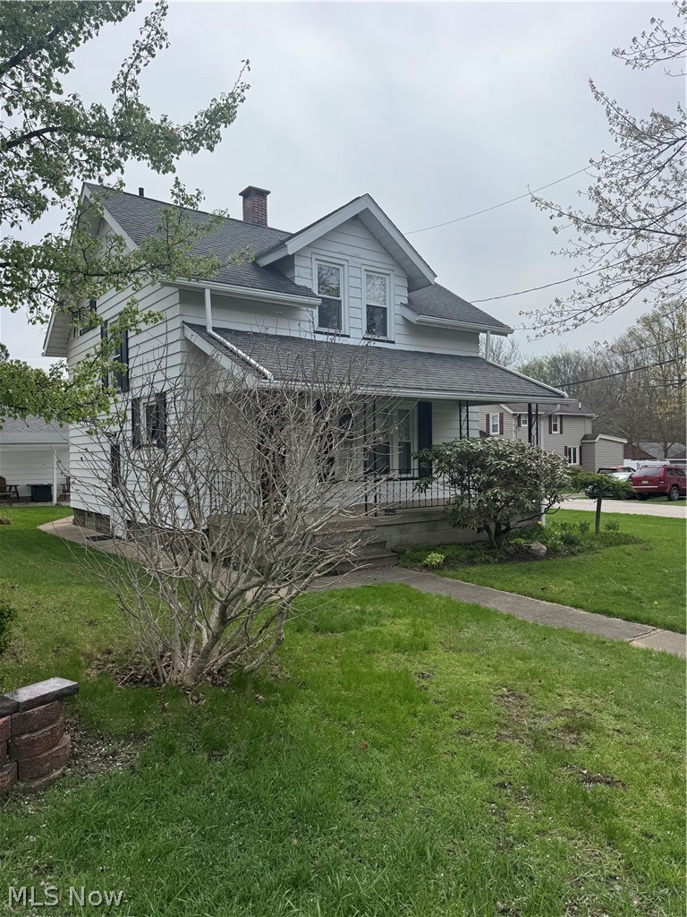 404 Dorman Road Conneaut OH 44030