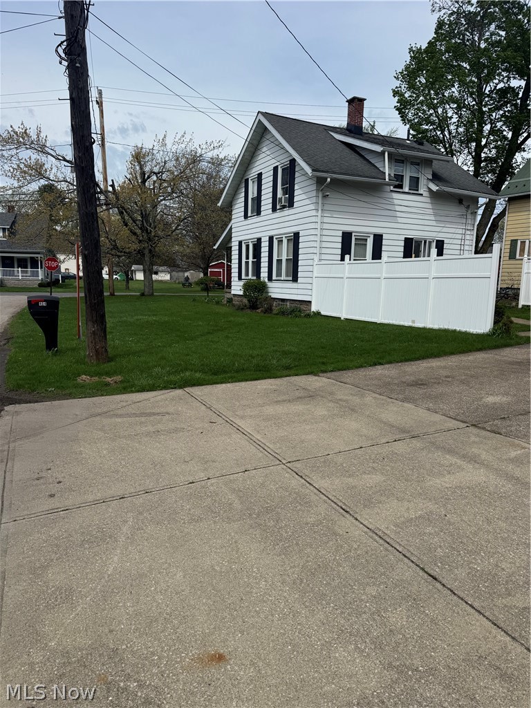 404 Dorman Road Conneaut OH 44030