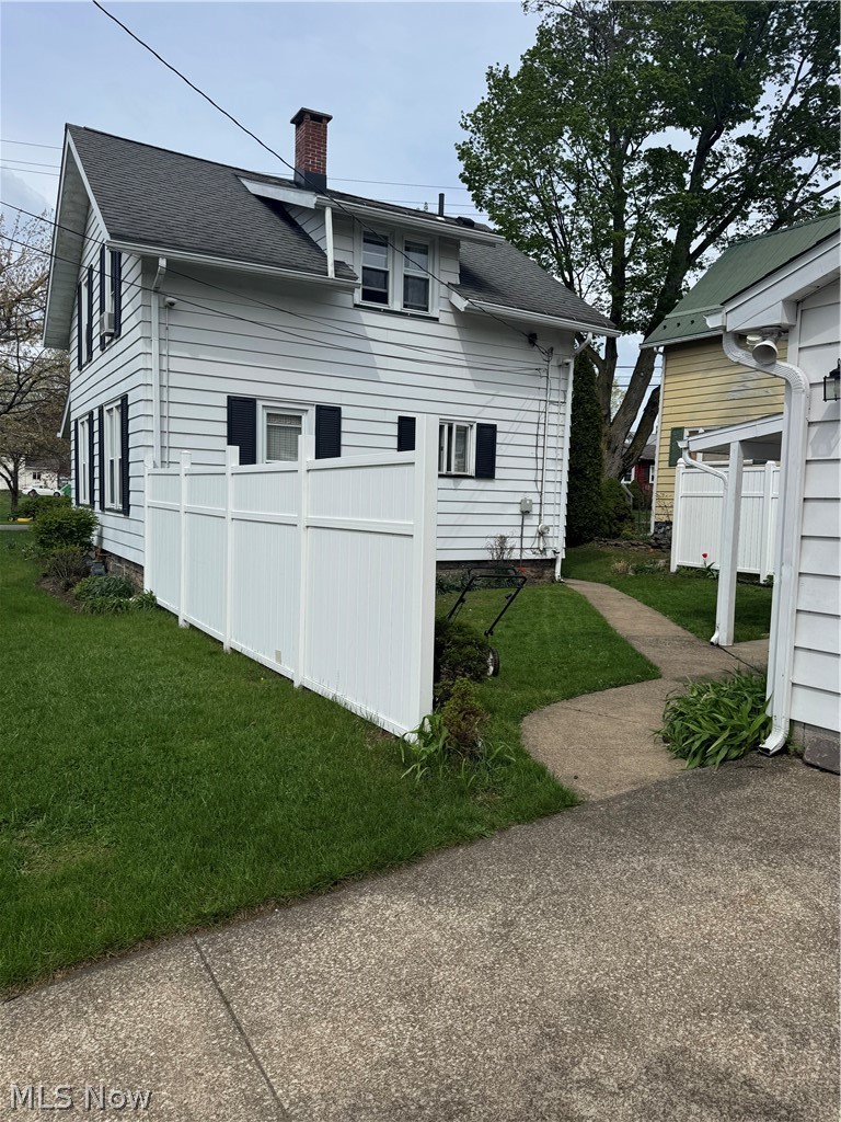 404 Dorman Road Conneaut OH 44030