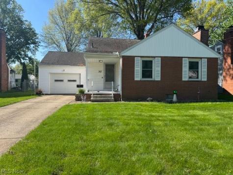 367 University Avenue Elyria OH 44035