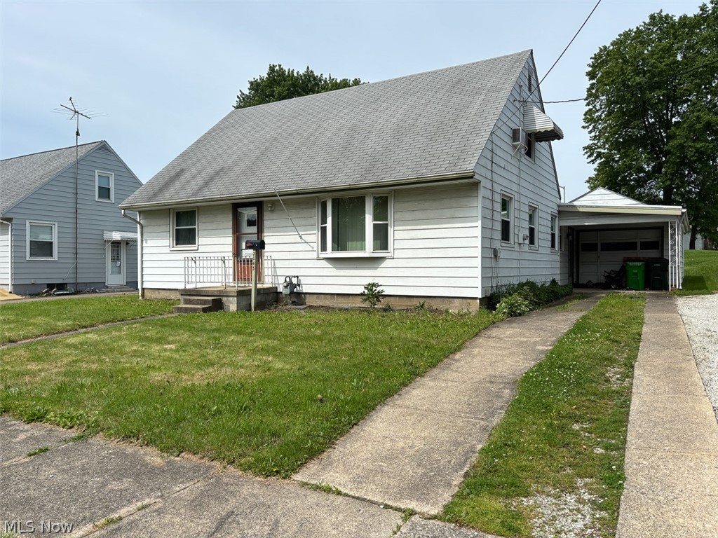 2043 S Freedom Avenue Alliance OH 44601