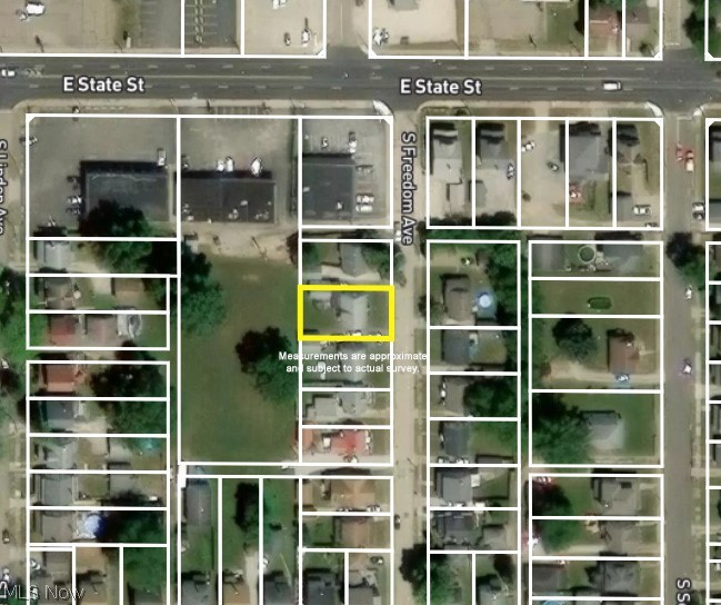 2043 S Freedom Avenue Alliance OH 44601