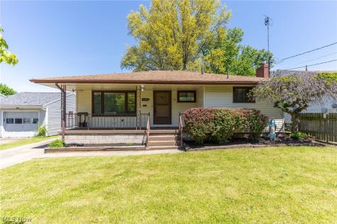 Tenney Avenue Campbell OH 44405