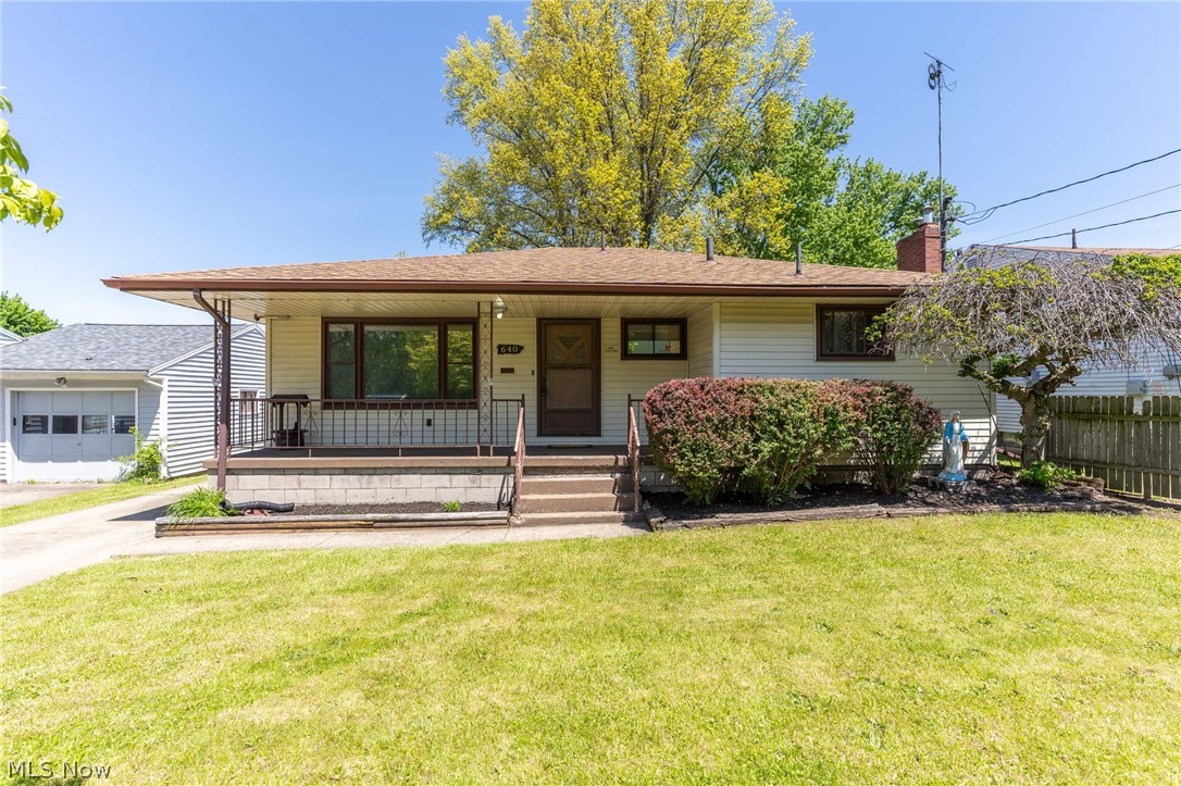 640 Tenney Avenue Campbell OH 44405