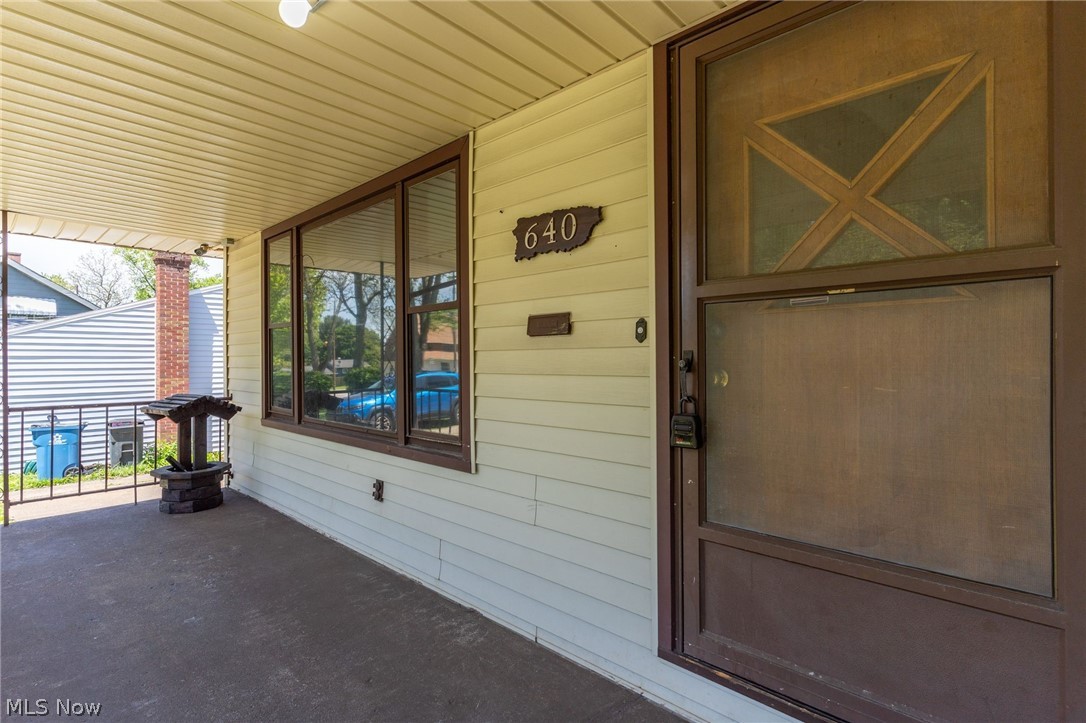 640 Tenney Avenue Campbell OH 44405