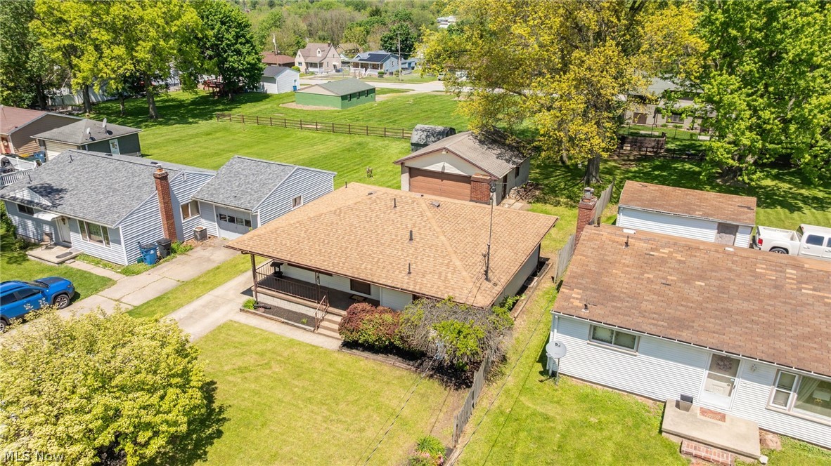 640 Tenney Avenue Campbell OH 44405