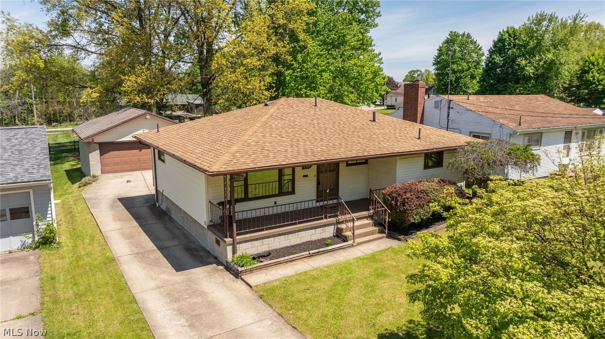 640 Tenney Avenue Campbell OH 44405
