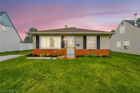 4820 Forest Road Mentor OH 44060