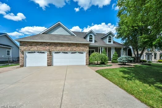 3223 Evelynton Place E Stow OH 44224