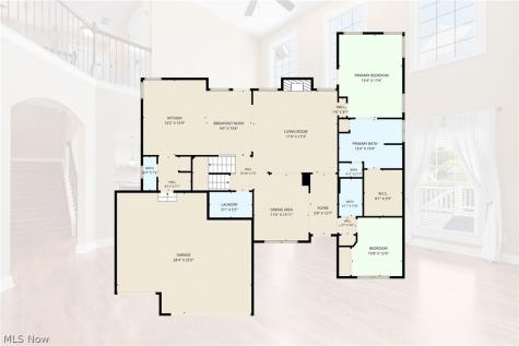3901 Creekside Drive Uniontown OH 44685