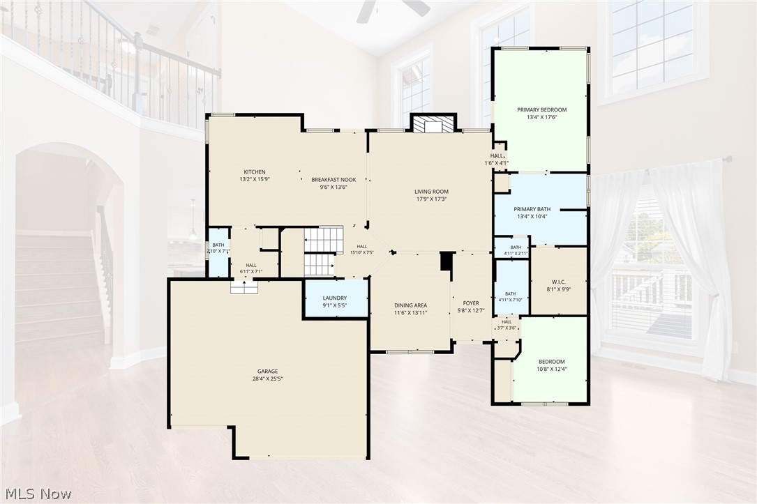 3901 Creekside Drive Uniontown OH 44685